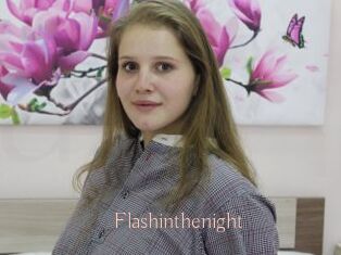 Flashinthenight