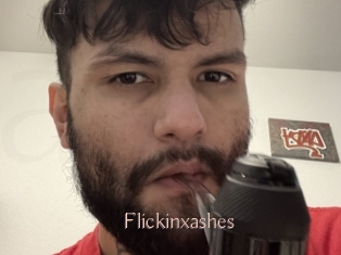 Flickinxashes
