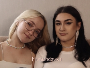Floraandgwen