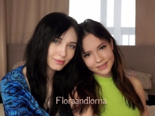 Floraandlorna