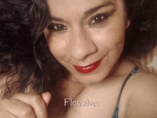 Florvalver