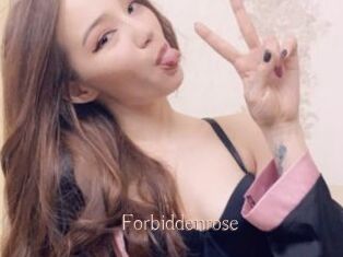 Forbiddenrose