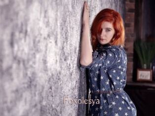 Foxolesya