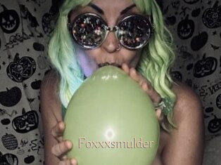 Foxxxsmulder