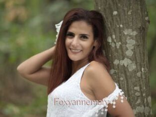 Foxyannemary