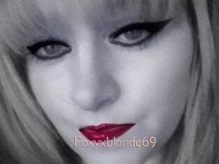 foxyxblonde69 Anal Sexe