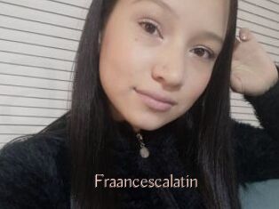 Fraancescalatin
