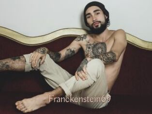 franckenstein69 Anal Sexe