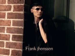 frank_jhonsson Anal Sexe