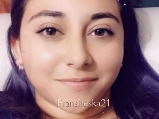 fransheska21 Anal Sexe