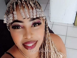 freakybianca Anal Sexe