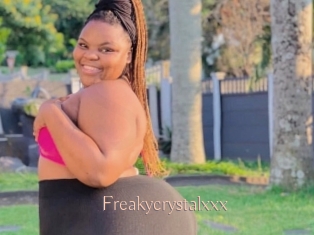 Freakycrystalxxx