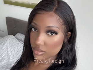 Freakyforeign