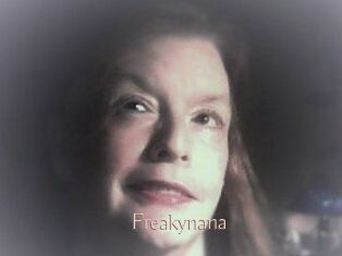 Freakynana