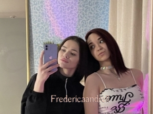Fredericaandrell