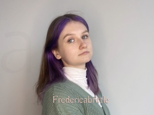 Fredericabrittle