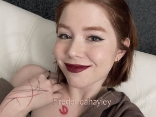 Fredericahayley