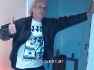 Freezinman