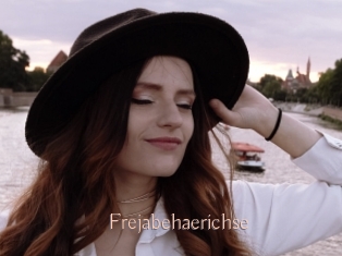 Frejabehaerichse
