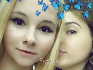 Freya2x