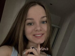Freyadava