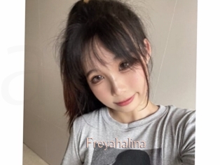 Freyahalina