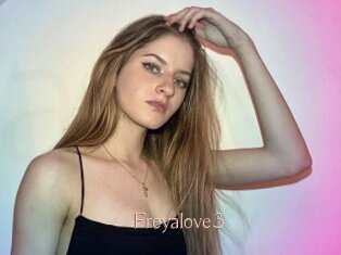freyalove3 Anal Sexe