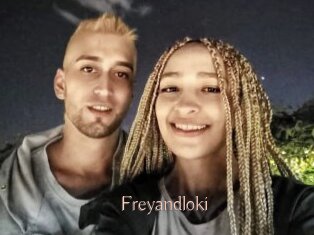 Freyandloki