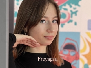 Freyapau
