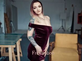Freyataboo