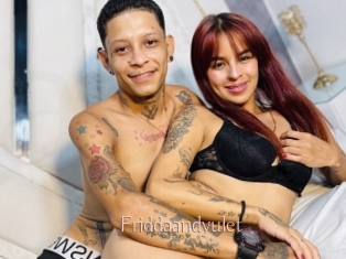 friddaandyulet Anal Sexe