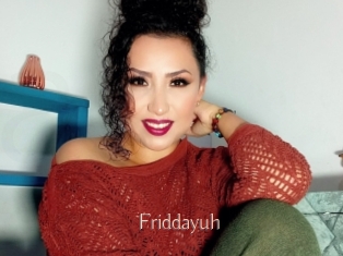 Friddayuh
