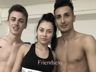 Friendsexy