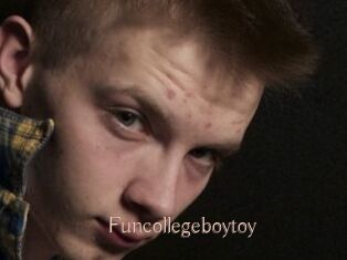 Funcollegeboytoy