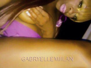 GABRYELLEMIILAN