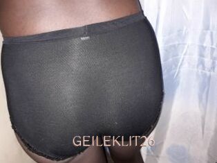 GEILEKLIT26
