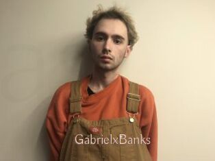 GabrielxBanks Anal Sexe
