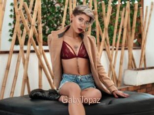 GabyTopaz Anal Sexe