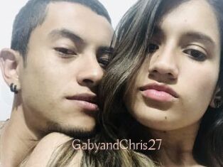 GabyandChris27