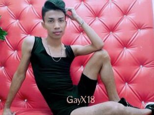 GayX18