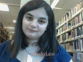 GeekyLexi