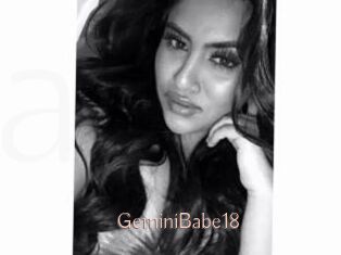 GeminiBabe18