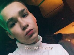 GeorgeHensley Anal Sexe