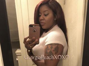 GeorgiaPeachXOXO