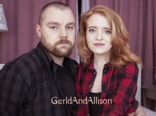 GerldAndAllison