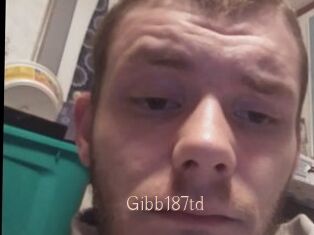 Gibb187td