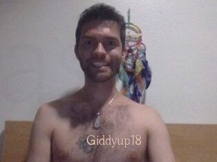 Giddyup18