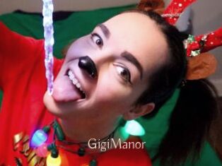 GigiManor Anal Sexe