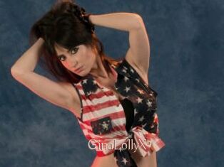 GinaLollyX Anal Sexe