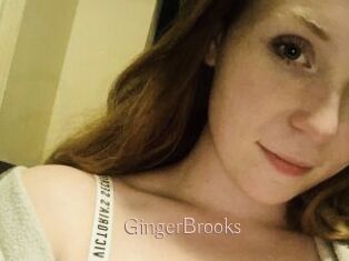 GingerBrooks Anal Sexe